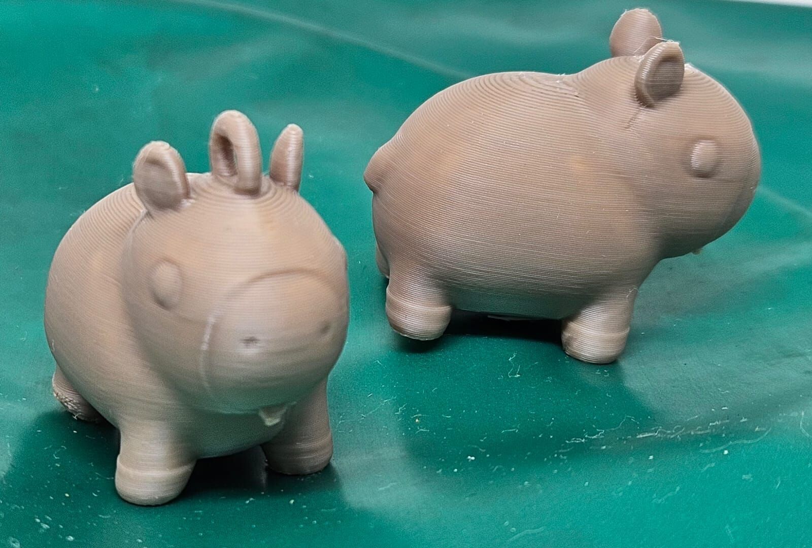 Cute Little Capybara 3D print model_9