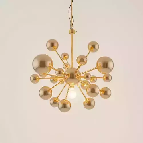 GALAXIS ORB CHANDELIER
