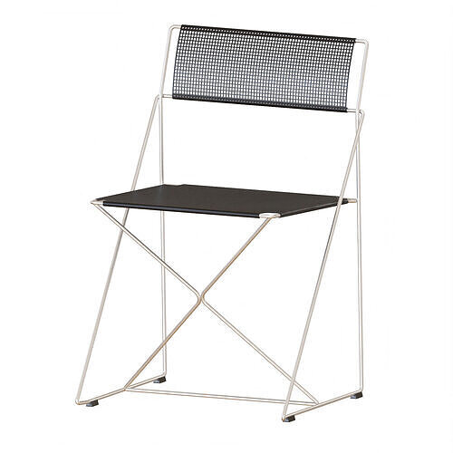 Hay X line Chair 3D model