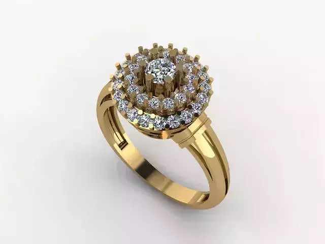 Diamonds Ring For Women