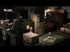 Retro Police Station Environment Low-poly 3D model_1