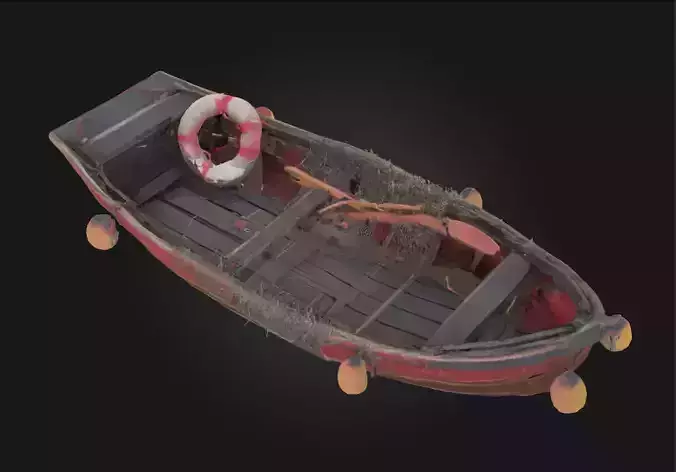 Fishermans Refuge  Tranquil Shelter by the Water