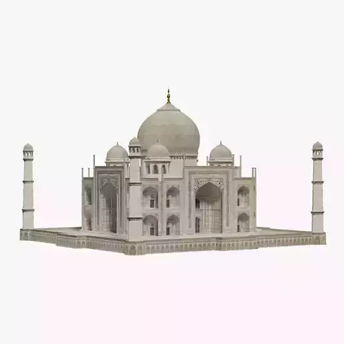 Taj Mahal