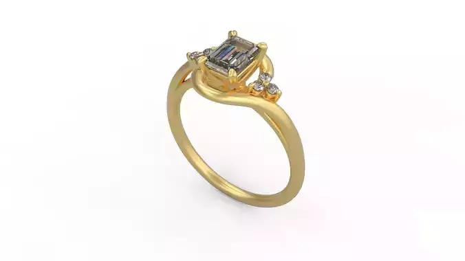 Women Solitaire 6767