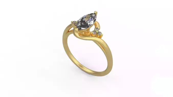 Women Solitaire 6765