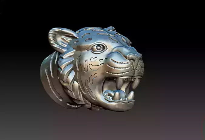 TIGER BANGLE