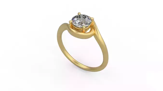 Women Solitaire 6756