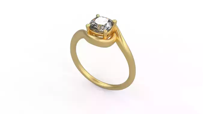 Women Solitaire 6754