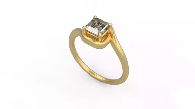 Women Solitaire 6753