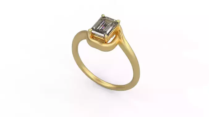 Women Solitaire 6752