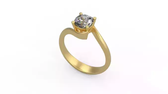 Women Solitaire 6742