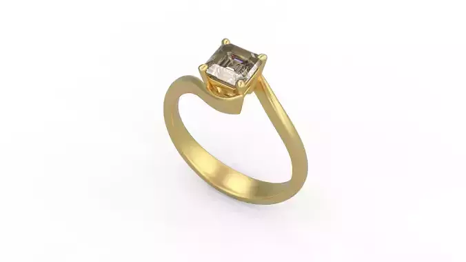 Women Solitaire 6741