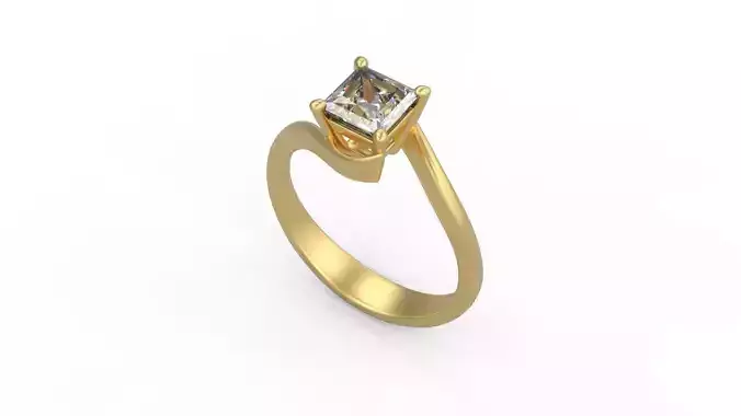 Women Solitaire 6739