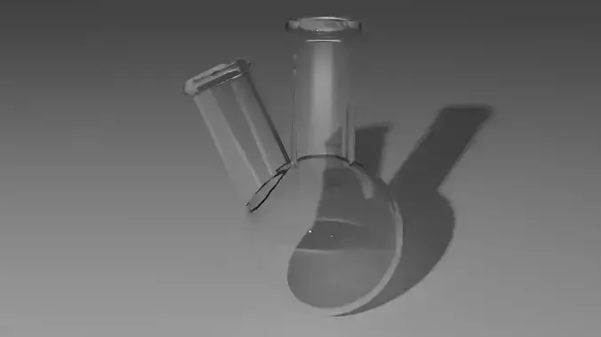 Neck Round Bottom Flasks