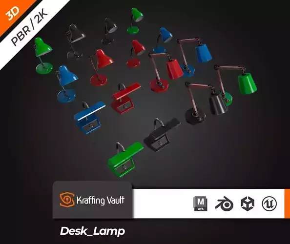 Desk Lamp