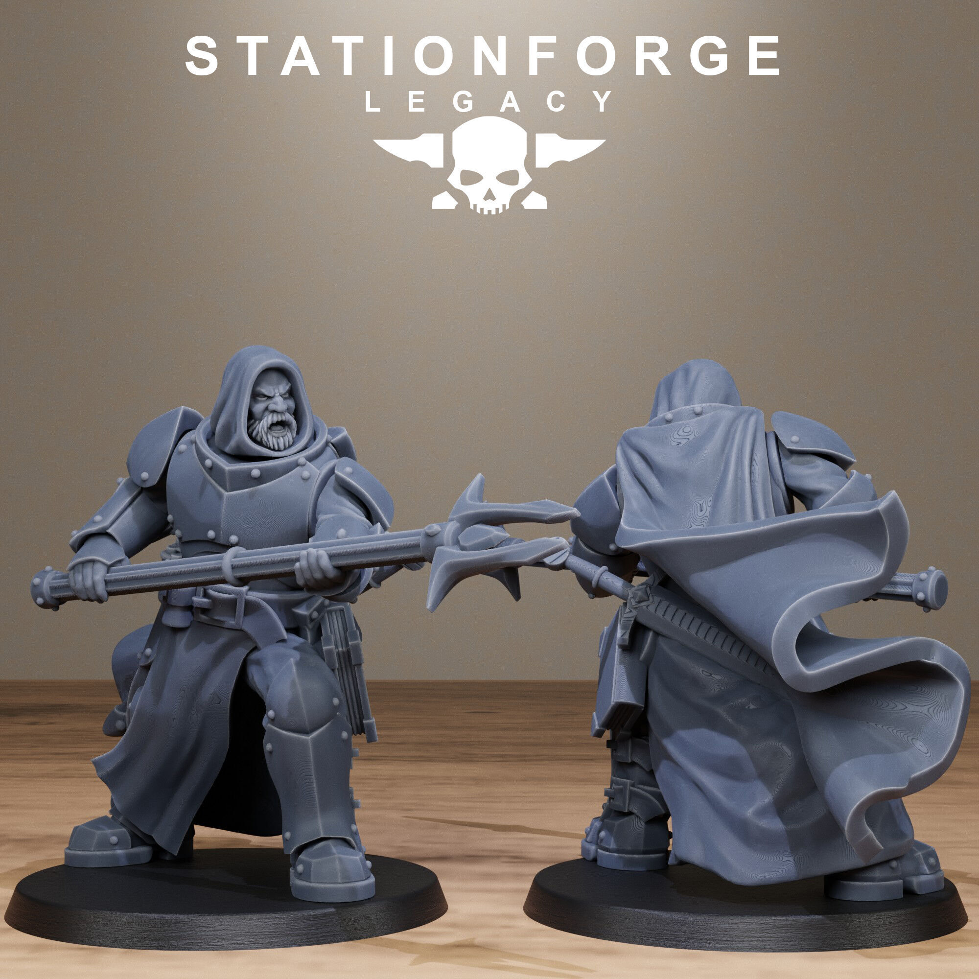 Solaris Wizzards 3D print model_3