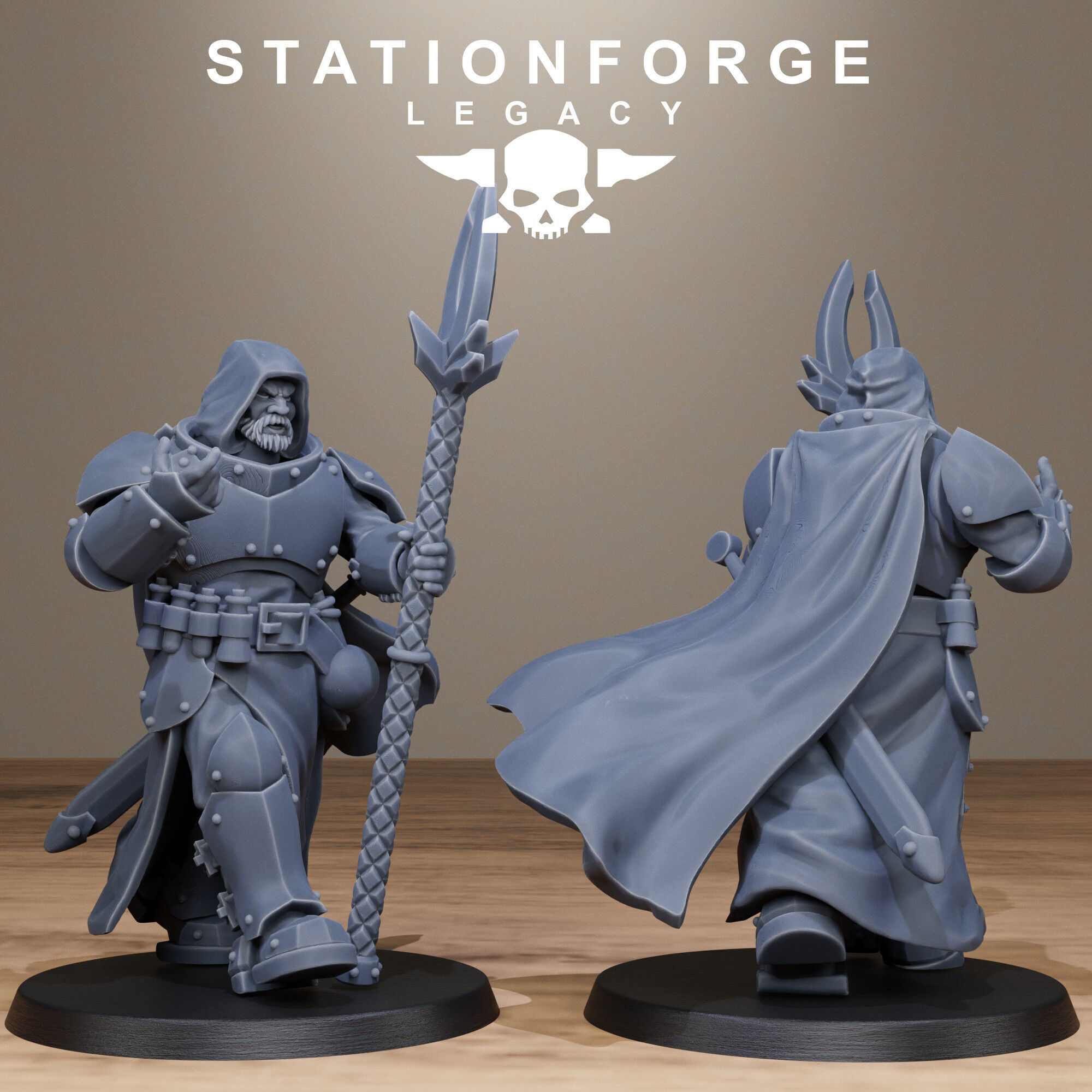 Solaris Wizzards 3D print model_9