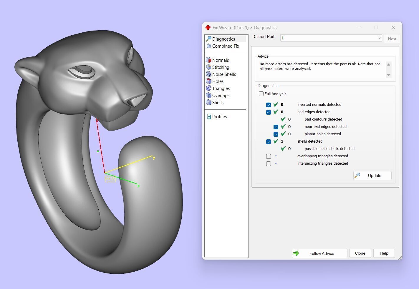 Cartier ring 3DM STL OBJ model for 3D printing and CNC 3D print model_12