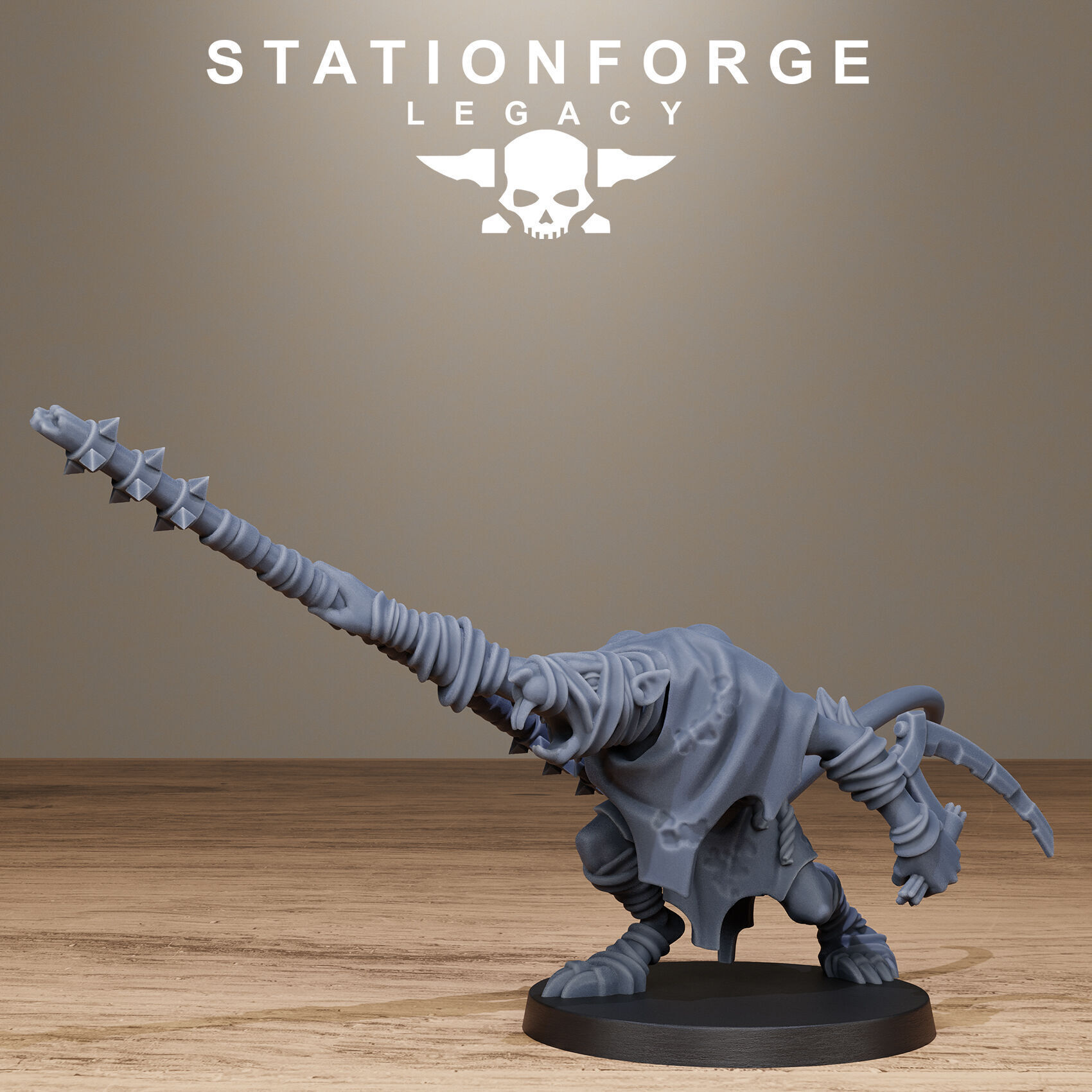 Rotfang Plague Bearers 3D print model_10