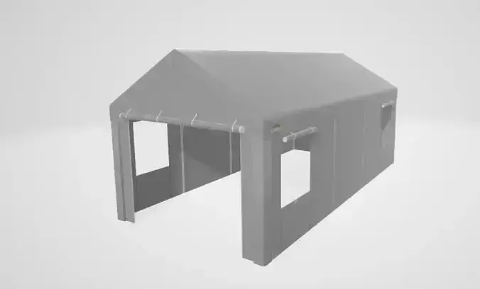  Heavy Duty Carport With Powder Coated Steel Metal Frame