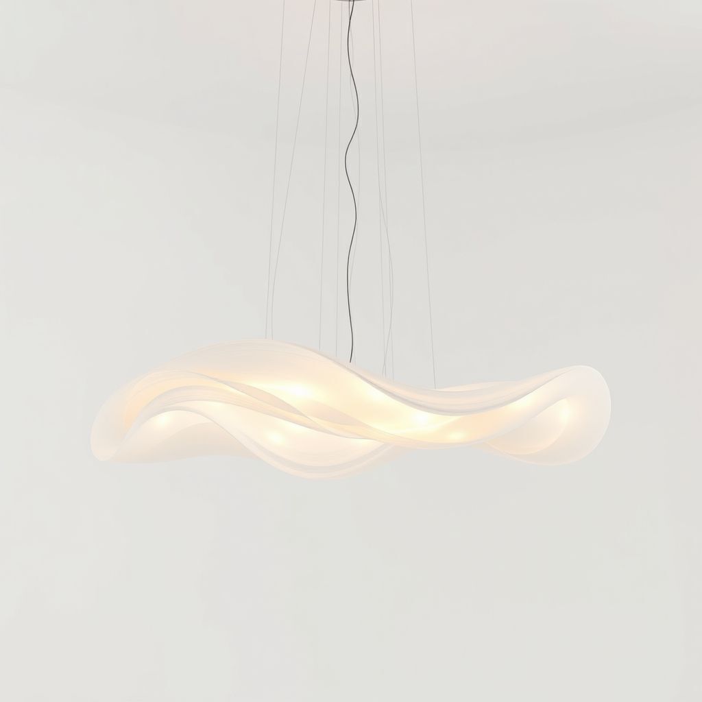 Modern Material Light Pack Low-poly 3D model_8