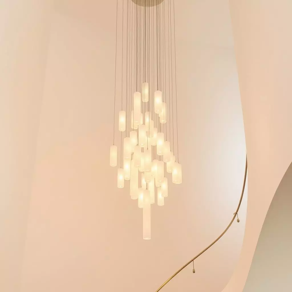 Modern Material Light Pack Low-poly 3D model_0