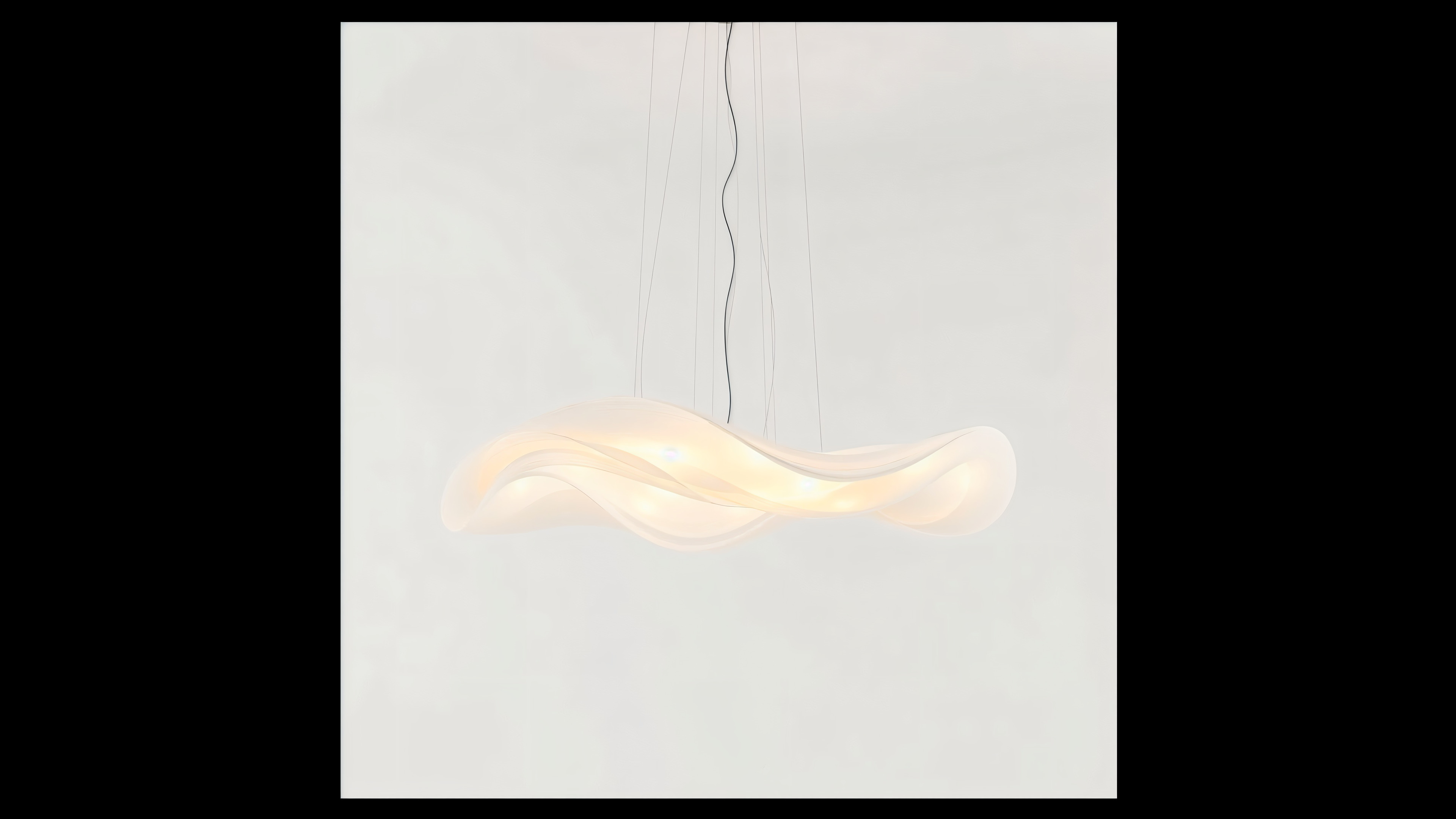 Modern Material Light Pack Low-poly 3D model_9