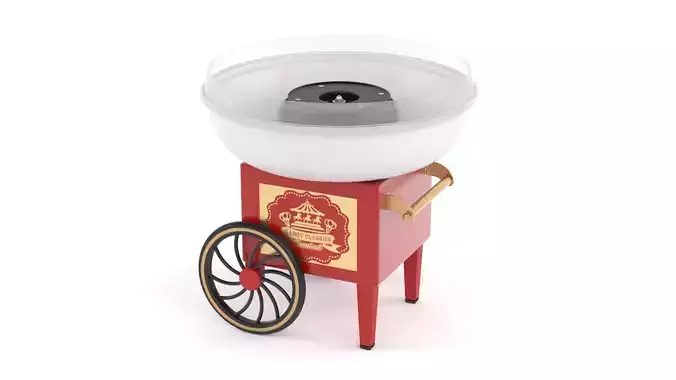 Cotton Candy Maker
