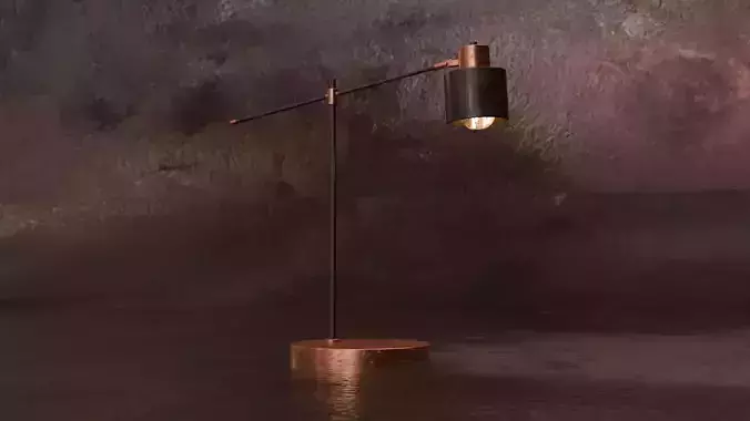 Industrial lamp