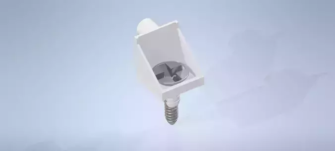 IKEA KOMPLEMENT Shelf Pins 115344 