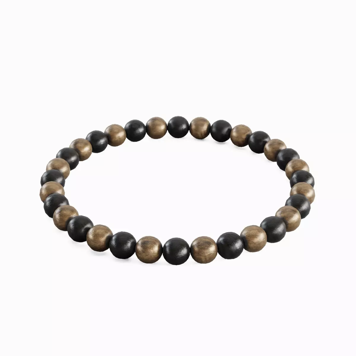 Bracelets 06 Low-poly 3D model_0