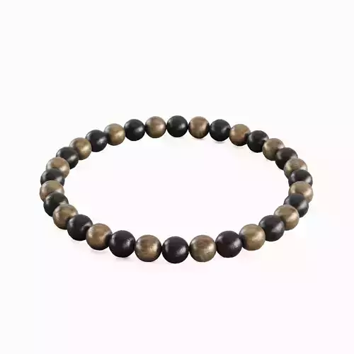 Bracelets 06 Low-poly 3D model Bracelets 06 Low-poly 3D model