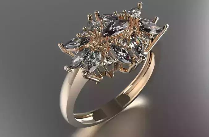 jewelry ring 277