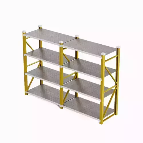 Steel Shelf A 02