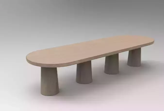 Zuha Dining Table