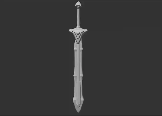 Fantasy Sword