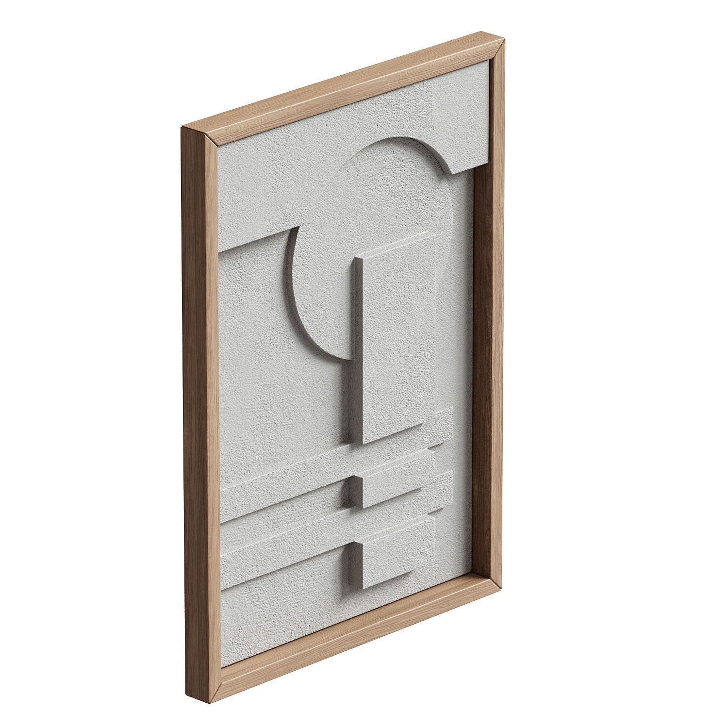 MODEST MODERN 3 by Deinterieurcharmeur 3D model_3