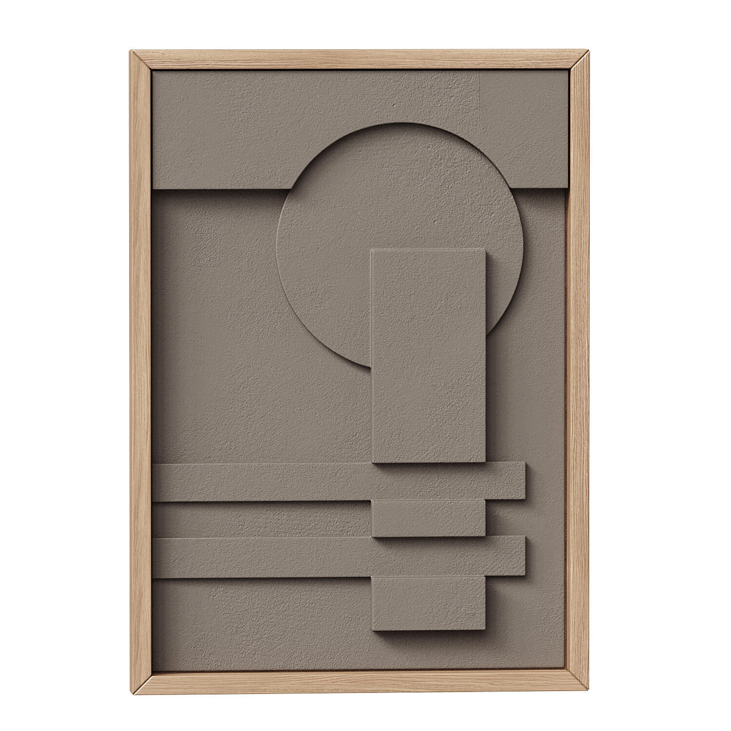 MODEST MODERN 3 by Deinterieurcharmeur 3D model_1