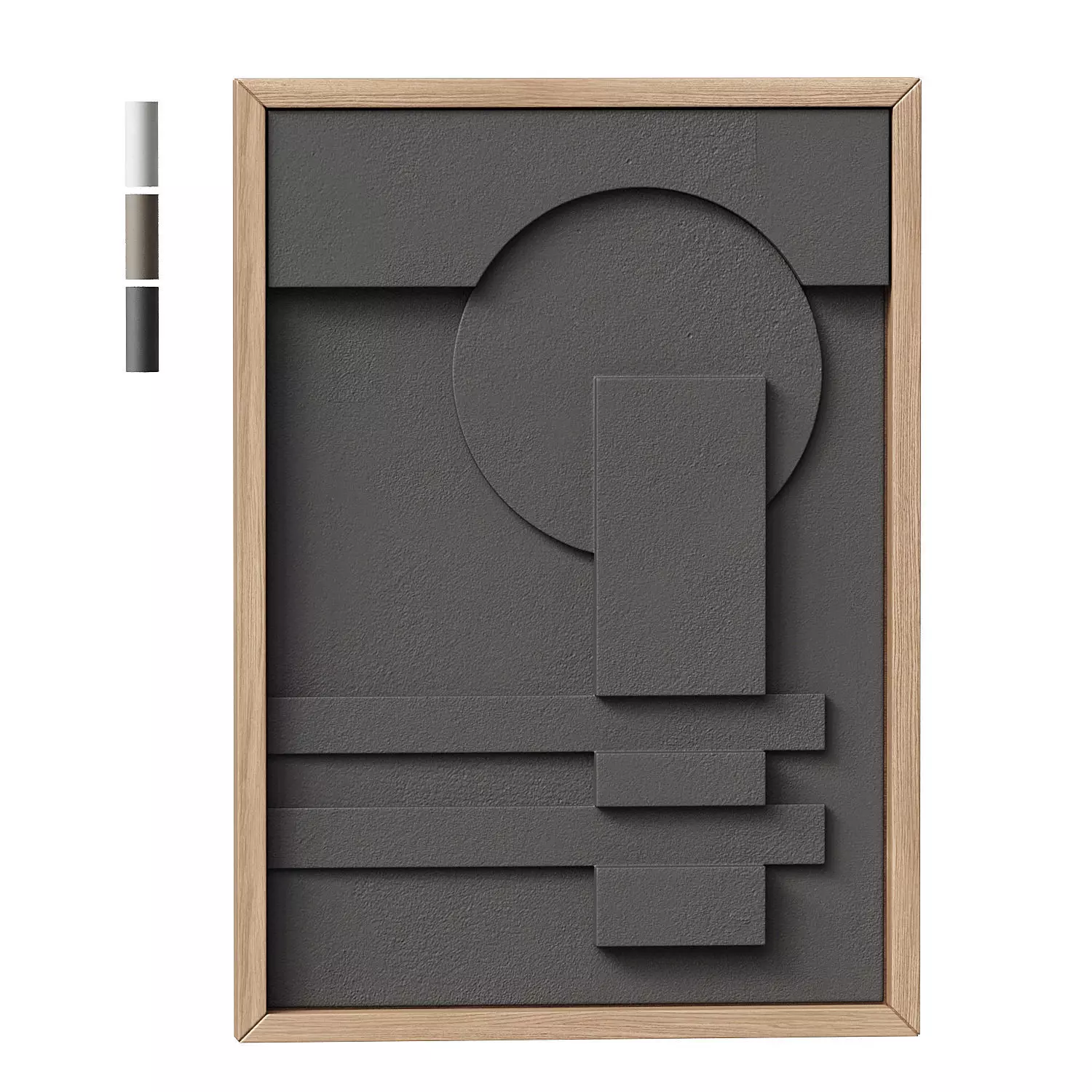 MODEST MODERN 3 by Deinterieurcharmeur 3D model_0