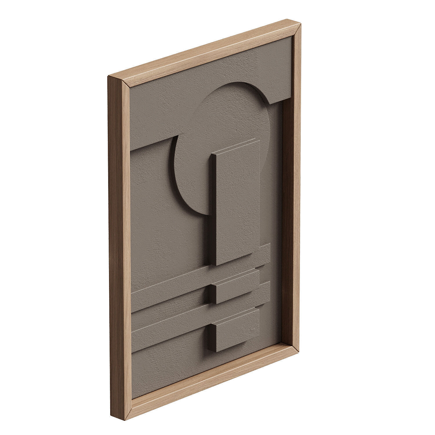 MODEST MODERN 3 by Deinterieurcharmeur 3D model_4