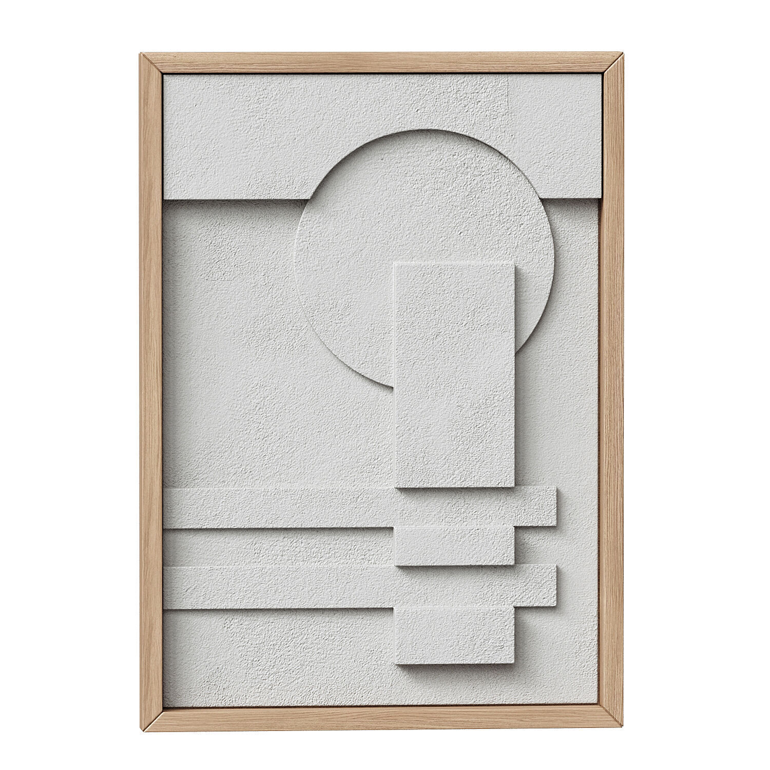 MODEST MODERN 3 by Deinterieurcharmeur 3D model_2