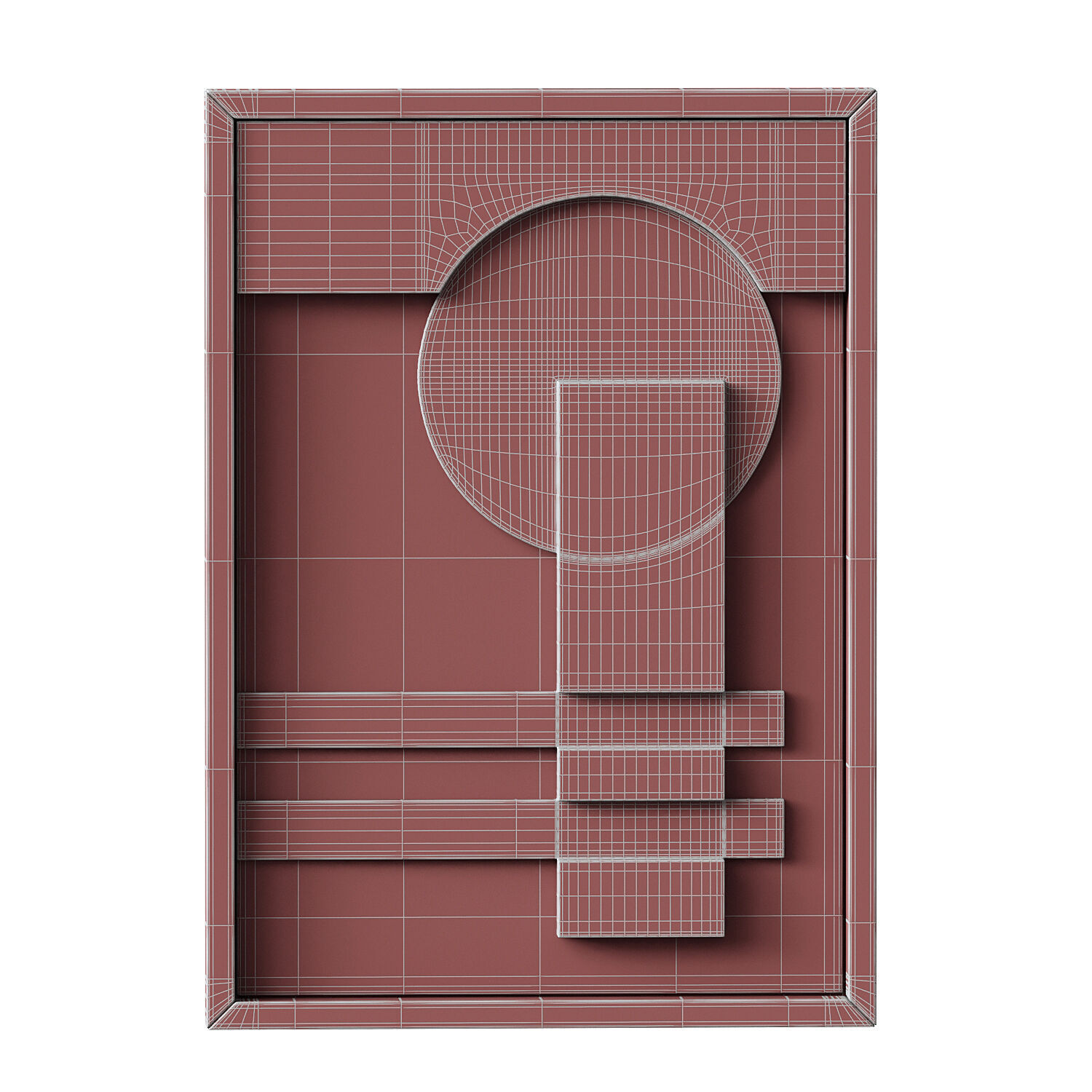 MODEST MODERN 3 by Deinterieurcharmeur 3D model_6