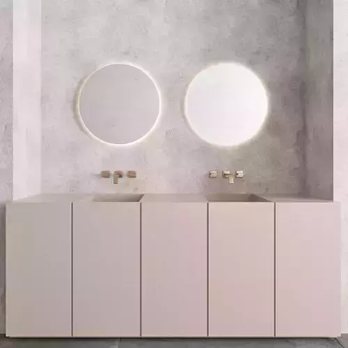 BATHROOM FURNITURE NO7 A