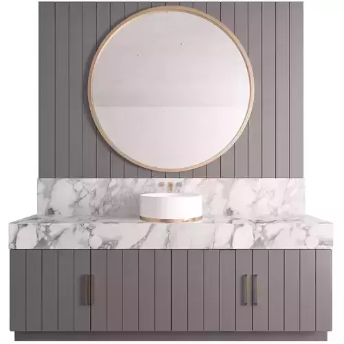 BATHROOM FURNITURE NO6 A