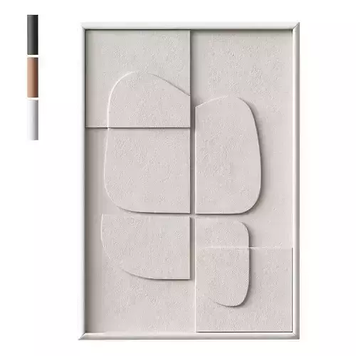 3D art Template 13 Studio LDE