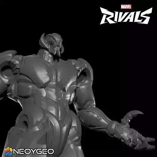 ULTRON - MARVEL RIVALS