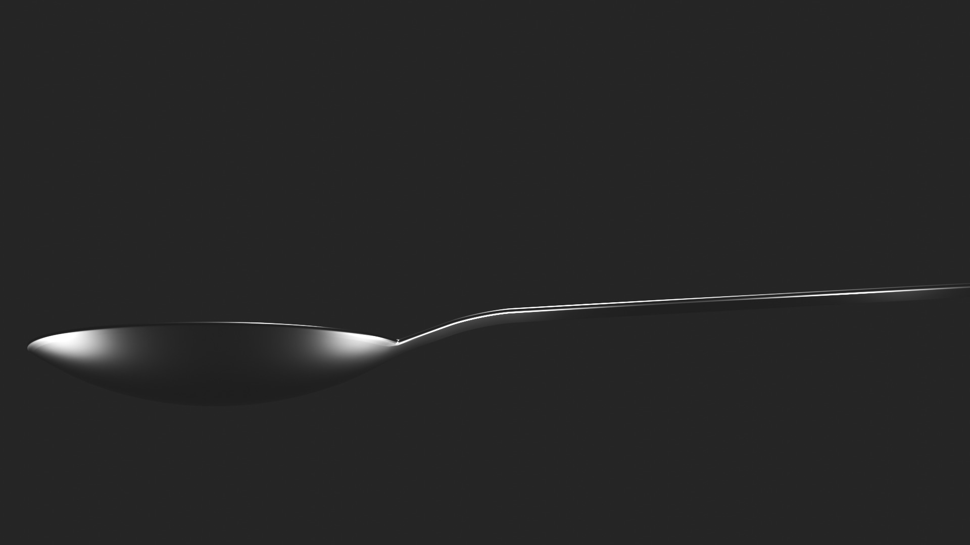 Spon 3D model Low-poly 3D model_5