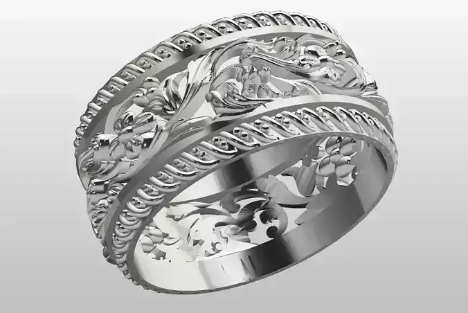 carving ring 
