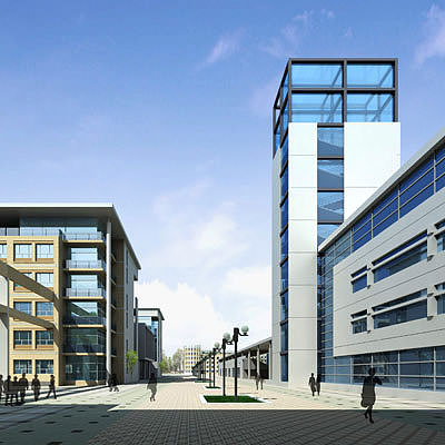 2004-01-13he bei er zhong 3D model_2