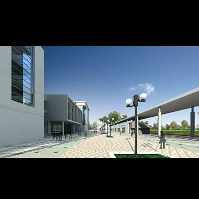 2004-01-13he bei er zhong 3D model_4